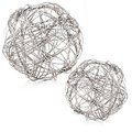 Modern Day Accents Modern Day Accents 5053 Guita Large Wire Sphere 5053